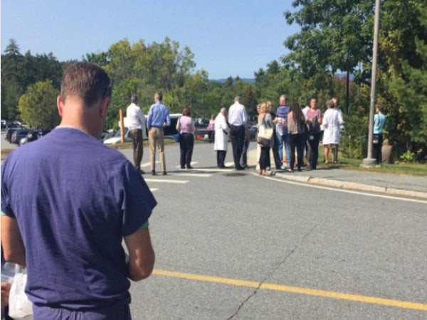 Πυροβολισμοί σε νοσοκομείο του Νιου Χάμσαϊρ